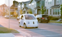 جوجل وفورد ضمن شراكة لبناء سيارات ذاتية القيادة